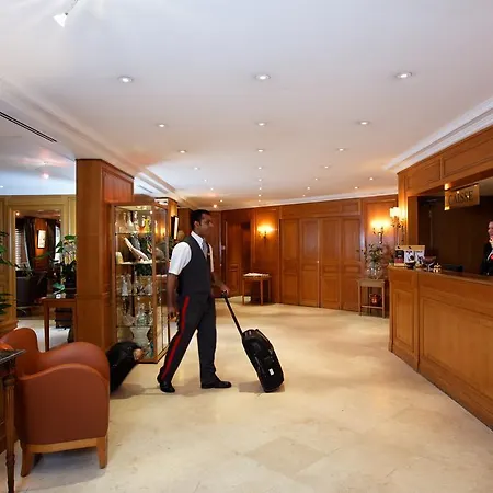 Hotel Horset Opéra, Western Premier Collection 4*