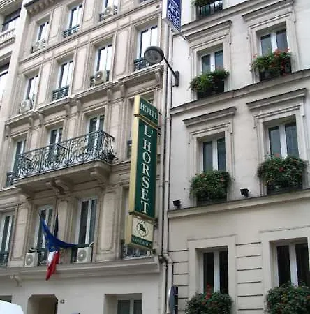 Horset Opéra, Western Premier Collection 4*