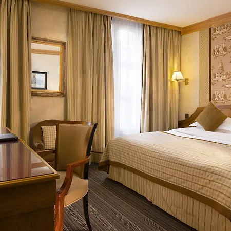 Horset Opera, Western Premier Collection Hotel