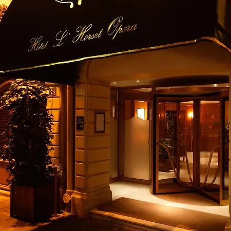 Horset Opera, Western Premier Collection Hotel 4*