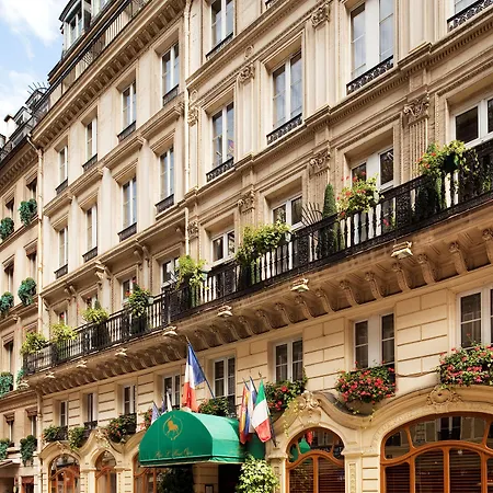 Horset Opera, Western Premier Collection Paris
