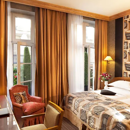 Hotel Horset Opera, Western Premier Collection 4*