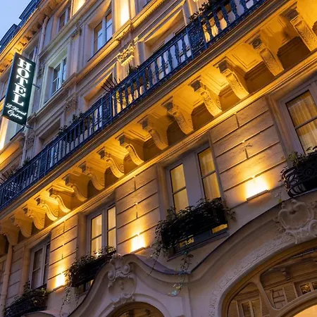 Horset Opera, Western Premier Collection 4* Paris