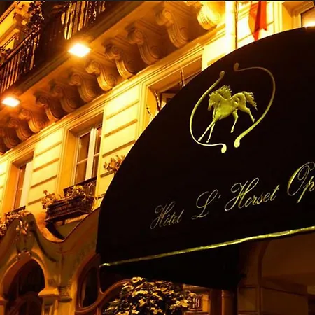 Hotel Horset Opera, Western Premier Collection 4*