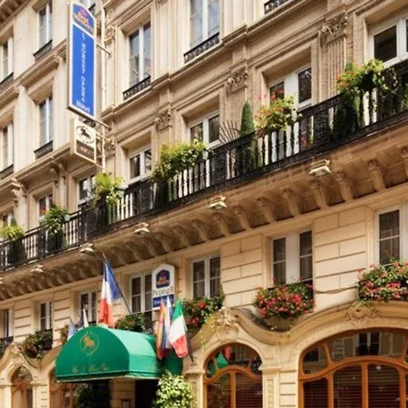 Horset Opera, Western Premier Collection Hotel 4*