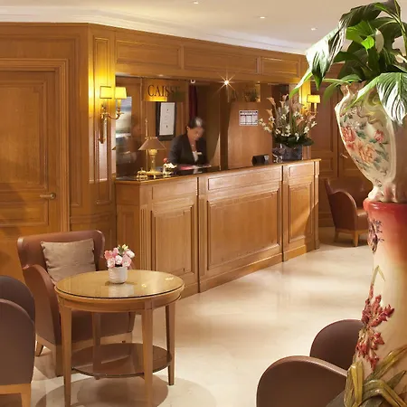 Horset Opera, Western Premier Collection 4* Paris