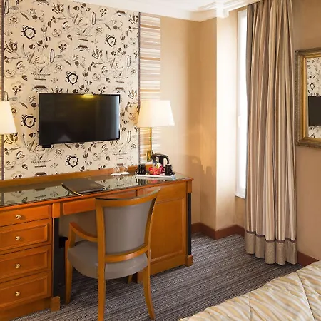 Horset Opéra, Western Premier Collection Hotel Paris
