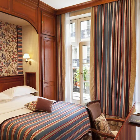 Horset Opera, Western Premier Collection Hotel Parijs