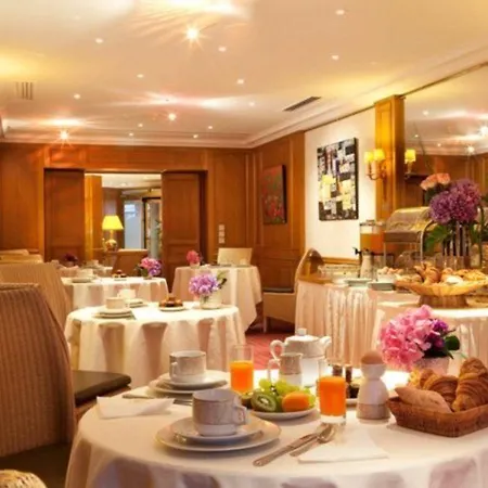 Horset Opera, Western Premier Collection Отель Париж