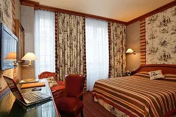 オテル オルセ オペラ ベスト ウェスタン プレミア コレクション