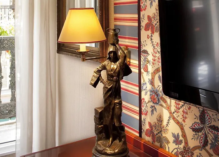 オテル オルセ オペラ ベスト ウェスタン プレミア コレクション 4*