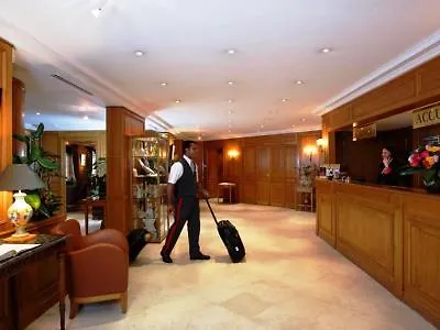 オテル オルセ オペラ ベスト ウェスタン プレミア コレクション 4* パリ