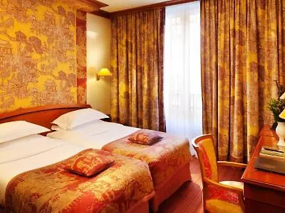 ホテル オテル オルセ オペラ ベスト ウェスタン プレミア コレクション