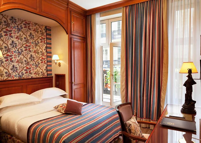 オテル オルセ オペラ ベスト ウェスタン プレミア コレクション ホテル 4*