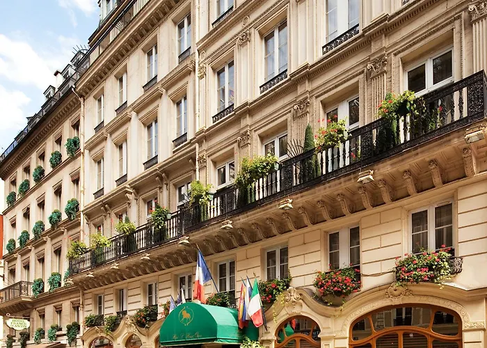 オテル オルセ オペラ ベスト ウェスタン プレミア コレクション パリ