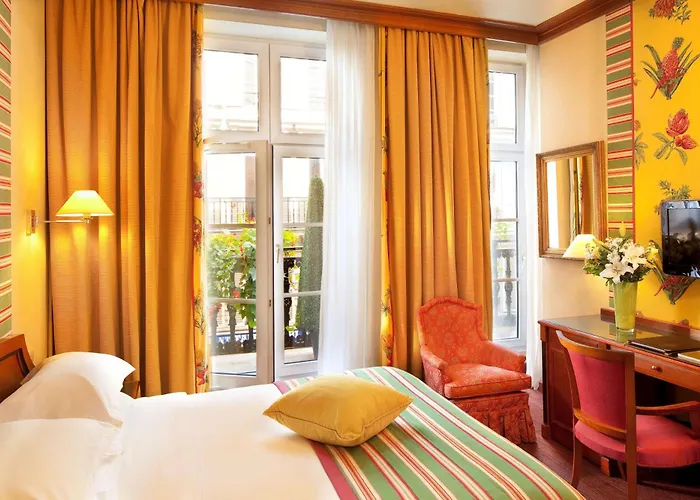 オテル オルセ オペラ ベスト ウェスタン プレミア コレクション ホテル 4*