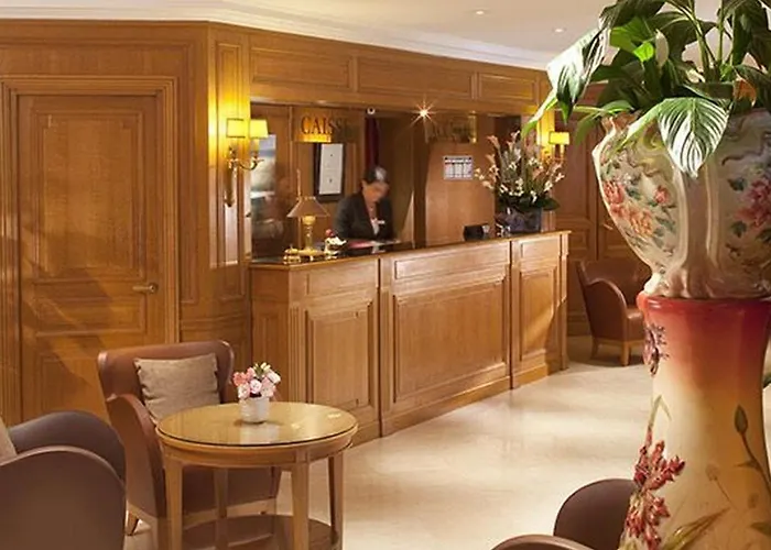 オテル オルセ オペラ ベスト ウェスタン プレミア コレクション