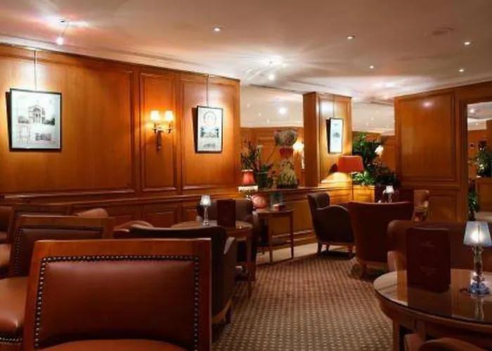 ホテル オテル オルセ オペラ ベスト ウェスタン プレミア コレクション