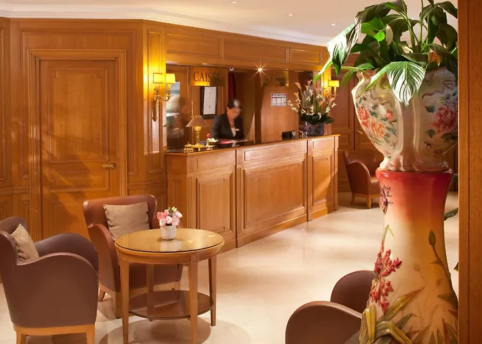 オテル オルセ オペラ ベスト ウェスタン プレミア コレクション 4*