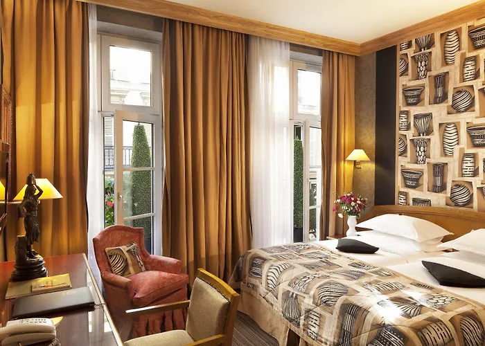 オテル オルセ オペラ ベスト ウェスタン プレミア コレクション ホテル 4*