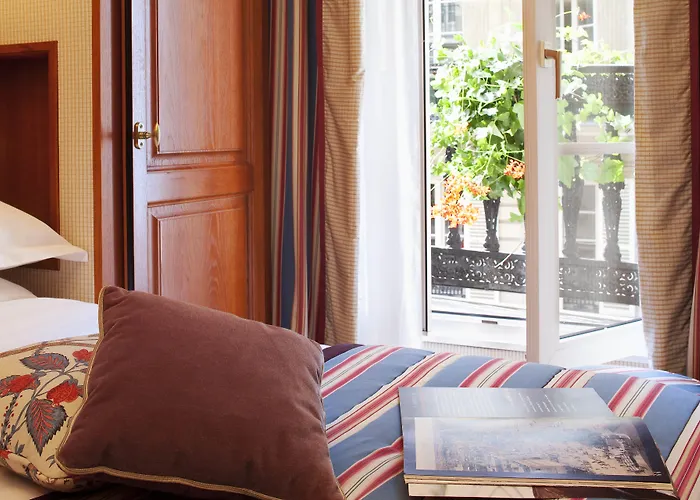 オテル オルセ オペラ ベスト ウェスタン プレミア コレクション ホテル 4*