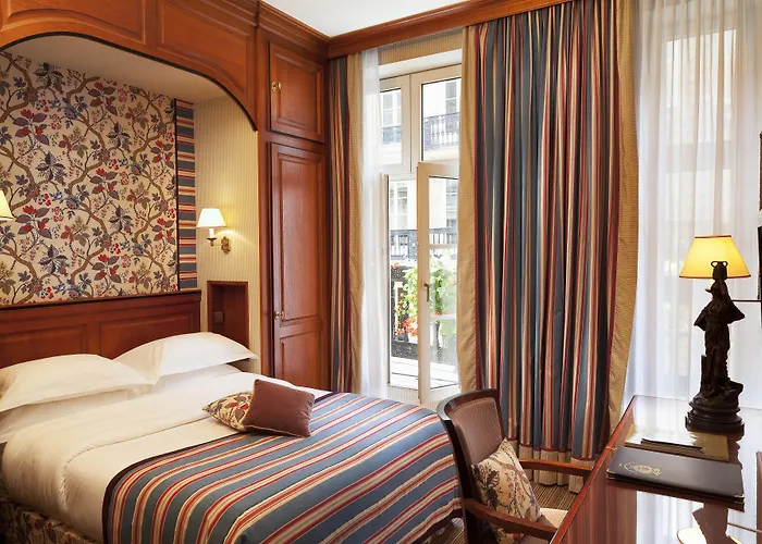 オテル オルセ オペラ ベスト ウェスタン プレミア コレクション ホテル パリ