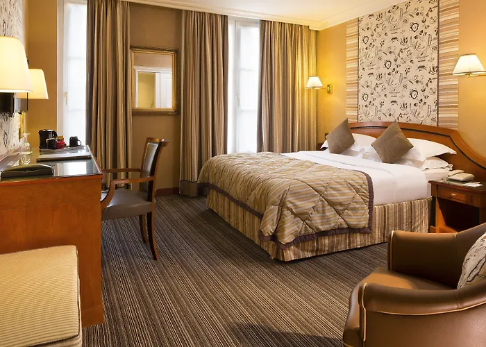 オテル オルセ オペラ ベスト ウェスタン プレミア コレクション ホテル