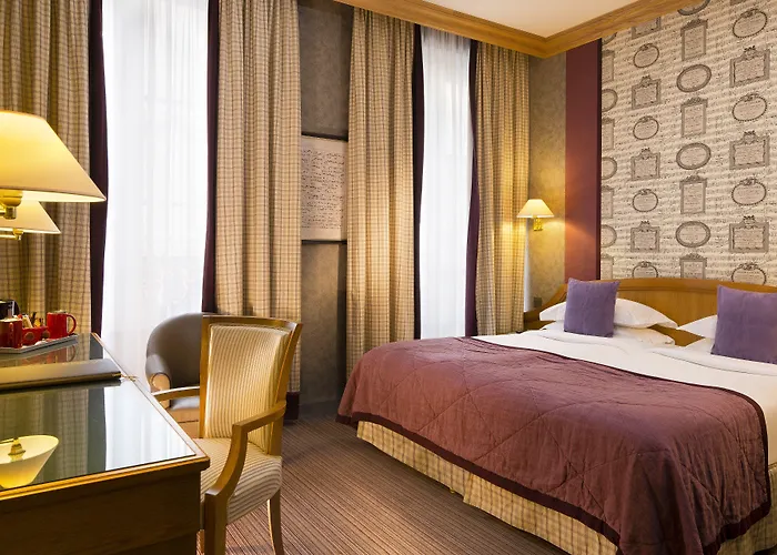 オテル オルセ オペラ ベスト ウェスタン プレミア コレクション パリ