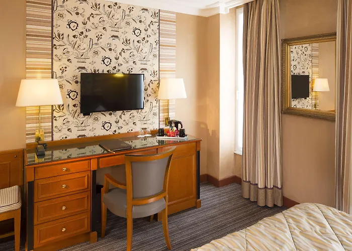 オテル オルセ オペラ ベスト ウェスタン プレミア コレクション 4*