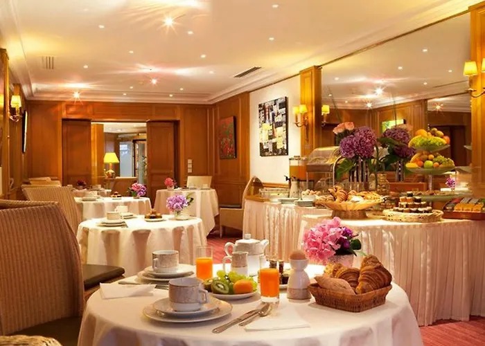 オテル オルセ オペラ ベスト ウェスタン プレミア コレクション パリ