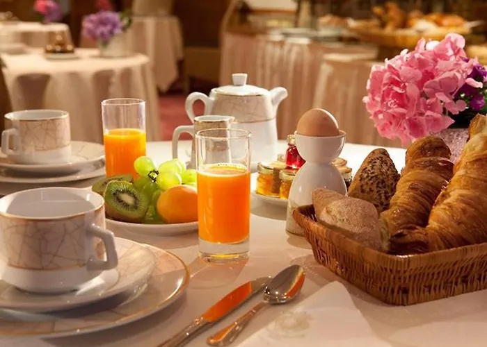 オテル オルセ オペラ ベスト ウェスタン プレミア コレクション ホテル