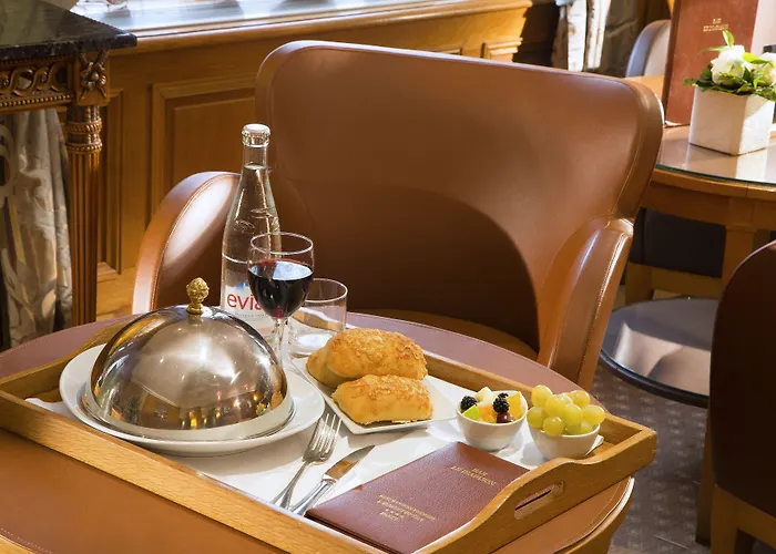 オテル オルセ オペラ ベスト ウェスタン プレミア コレクション ホテル パリ