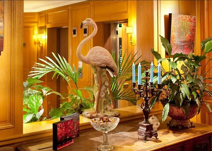 ホテル オテル オルセ オペラ ベスト ウェスタン プレミア コレクション パリ