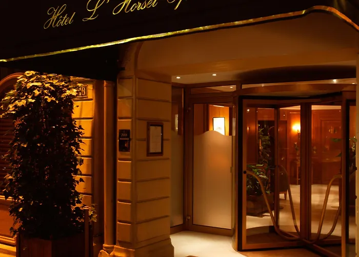 オテル オルセ オペラ ベスト ウェスタン プレミア コレクション