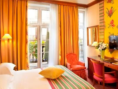 オテル オルセ オペラ ベスト ウェスタン プレミア コレクション パリ