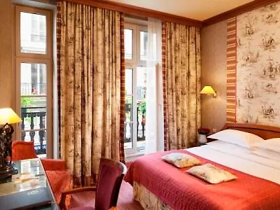 ホテル オテル オルセ オペラ ベスト ウェスタン プレミア コレクション