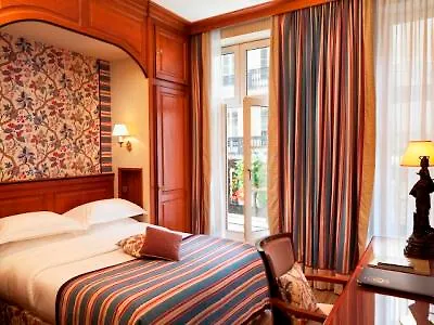 ホテル オテル オルセ オペラ ベスト ウェスタン プレミア コレクション パリ