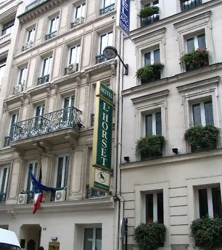 オテル オルセ オペラ ベスト ウェスタン プレミア コレクション 4*