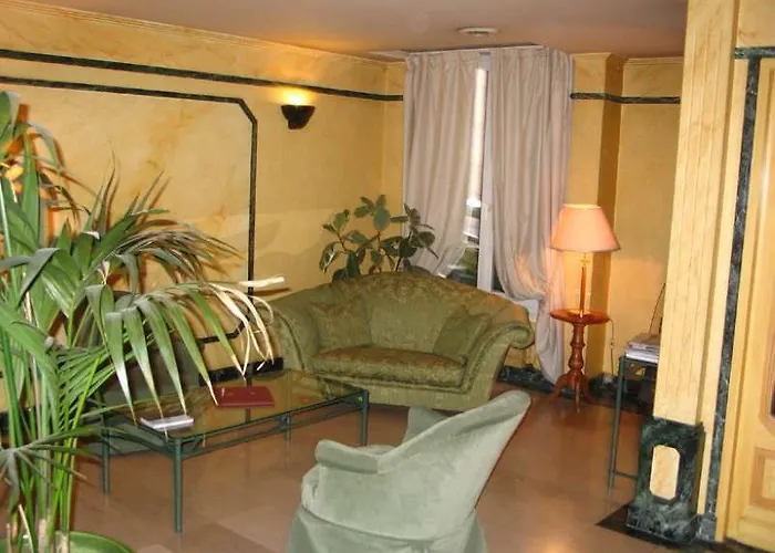 ホテル オテル オルセ オペラ ベスト ウェスタン プレミア コレクション