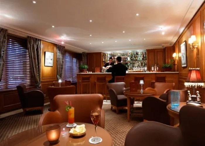 オテル オルセ オペラ ベスト ウェスタン プレミア コレクション ホテル