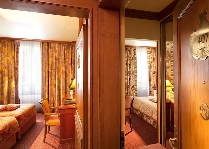 オテル オルセ オペラ ベスト ウェスタン プレミア コレクション ホテル 4*