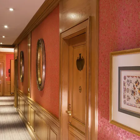 Horset Opera, Western Premier Collection 4* Paryż