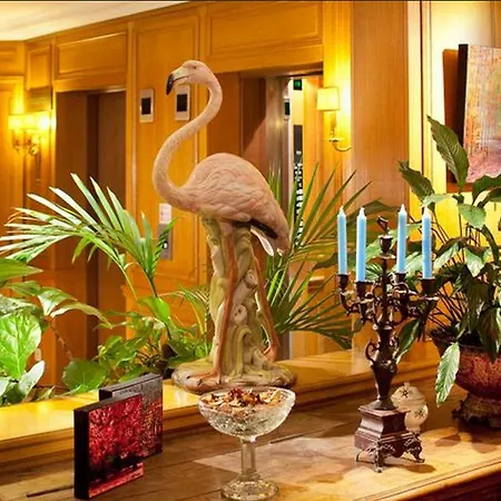 Hotel Horset Opera, Western Premier Collection Paryż