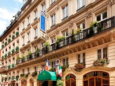 Hotel Horset Opera, Western Premier Collection 4*