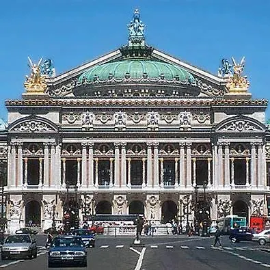 Hotel Horset Opera, Western Premier Collection Paryż